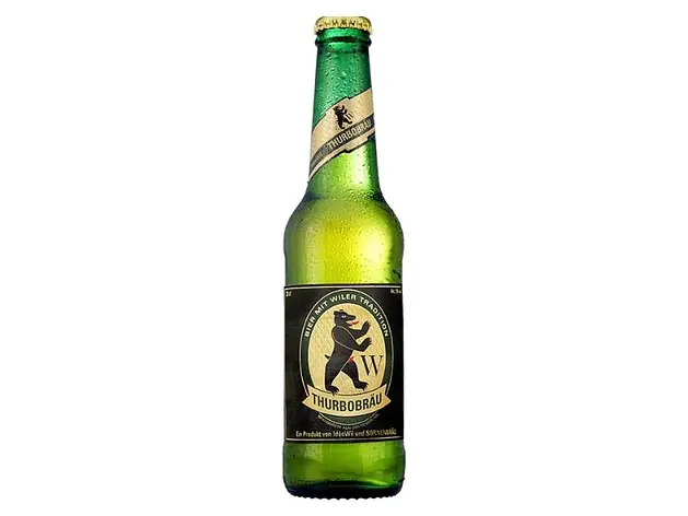 Thurbobräu - Spezialbier 5.0% vol.