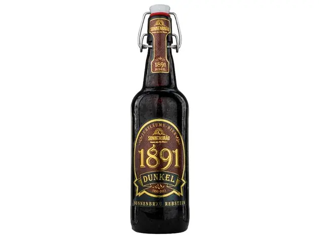 1891 Dunkel - Lager Dunkel 5.0% vol. 