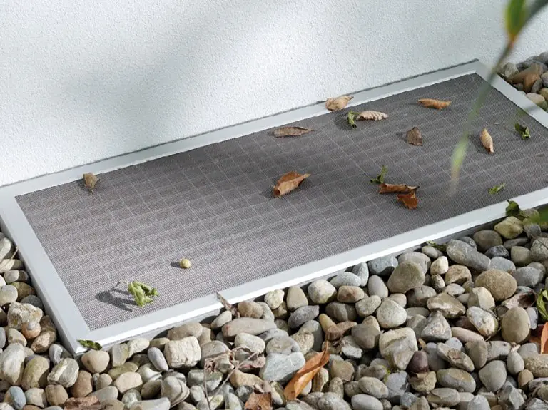 Lichtschachtabdeckung nach Mass