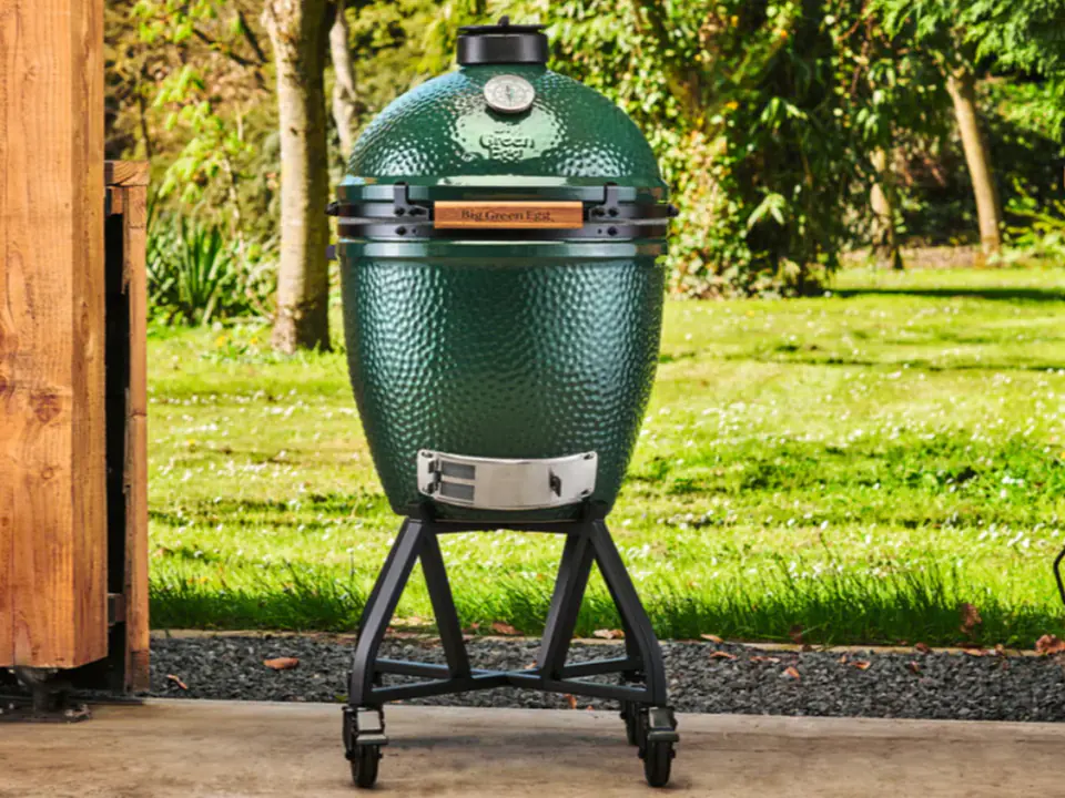 BIG GREEN EGG