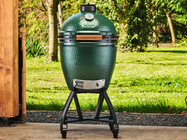 BIG GREEN EGG