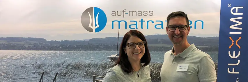 Matratzen auf Mass - Probeliegen