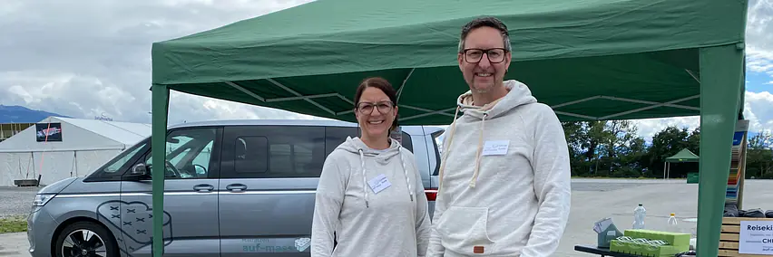 Matratzen auf Mass - Probeliegen