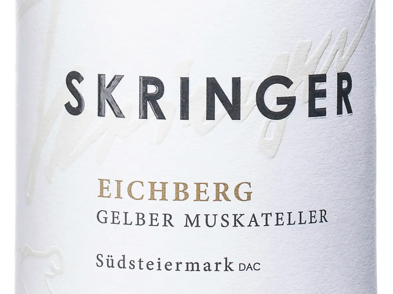 Gelber Muskateller DAC