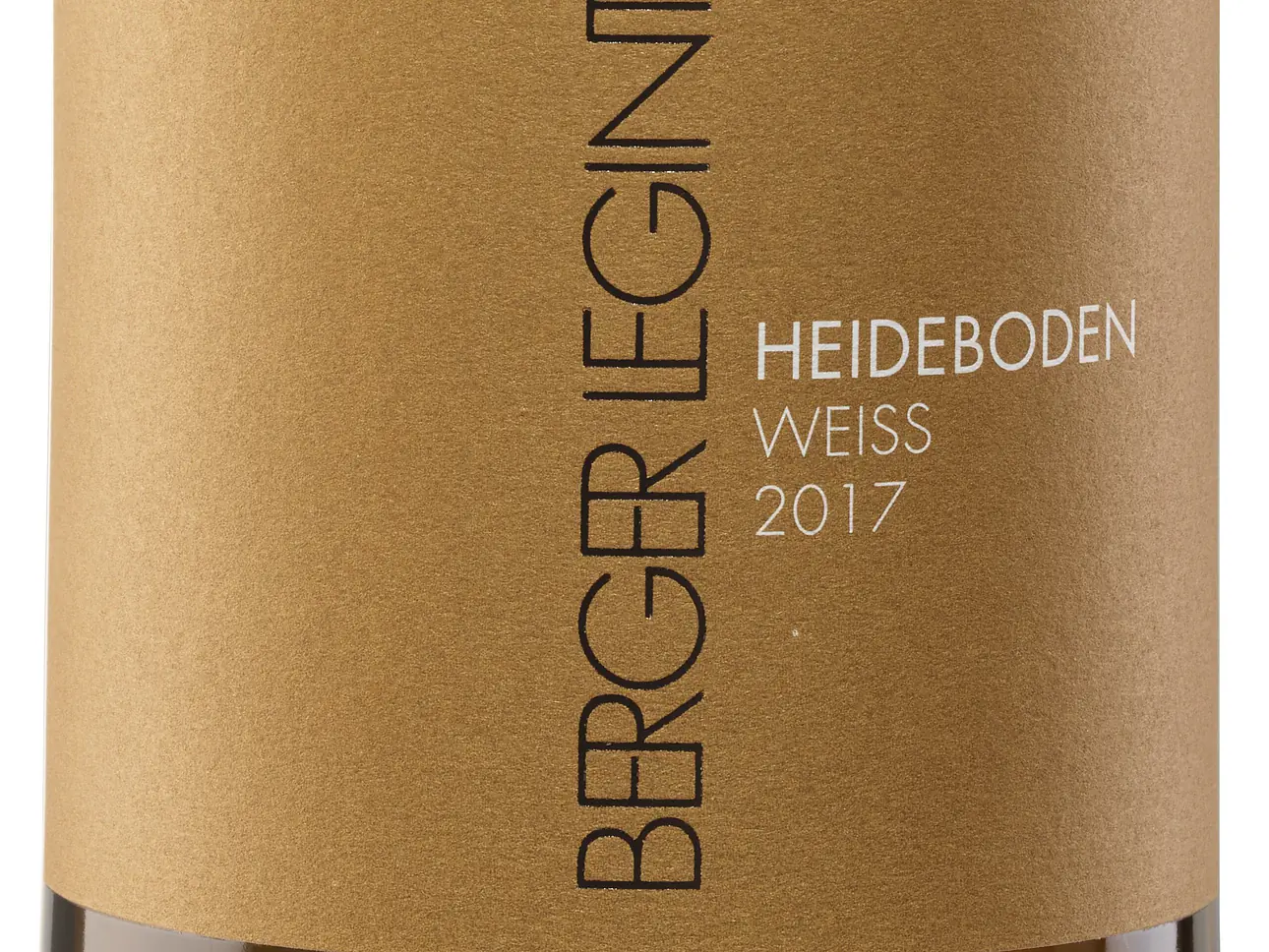 Heideboden Weiss Cuvée