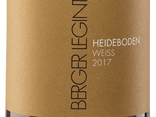 Heideboden Weiss Cuvée
