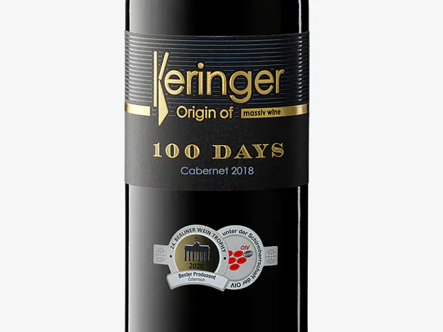 100 Days Cabernet Sauvignon