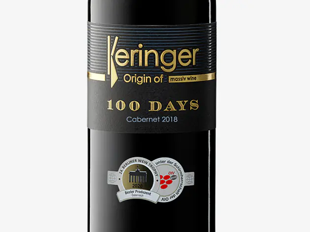 100 Days Cabernet Sauvignon